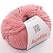 Produktbild Katia Missouri - Farbe: Rosado (16) - 50 g / ca. 145 m Wolle