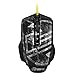 Produktbild Sharkoon Shark Zone M50 Gaming Maus mit austauschbaren Seitenteilen (inkl. Software mit 8200 DPI, 7 Tasten) schwarz