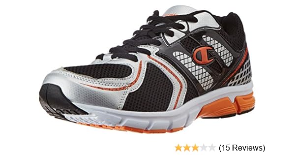 champion shoes mens orange