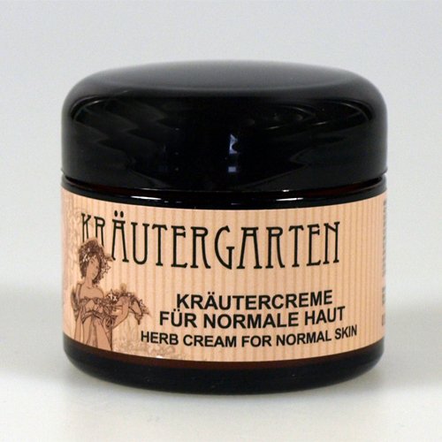Preisvergleich Produktbild Kräutergarten Kräutercreme für normale Haut, 50 ml