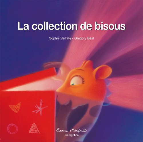 couverture de : La collection de bisous
