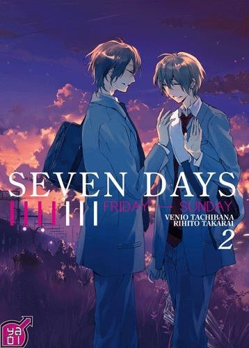 Seven Days — Tome 2