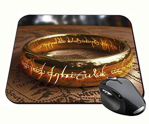 Herr der Ringe THE LORD OF THE RINGS A Badteppich Mousepad PC