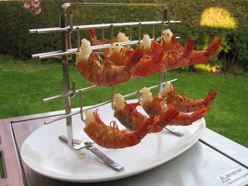 Gourmet Fischgriller MULTIGRILL 4 - 2