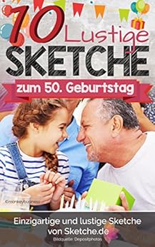 Sketche Zum Geburtstag 50