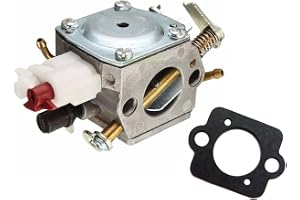 Förgasare för Husqvarna 340 E 345 346 350 351 353 357 359 XP ZAMA Ers. 5032832-08 Motorsåg