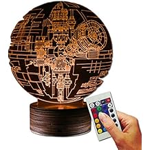Suchergebnis Auf Amazon De Fur Star Wars Todesstern Lampe Stuff4players