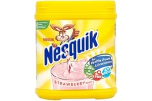Nestle Nesquik Strawberry (500g) - opakowanie 2