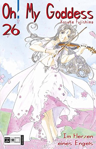 Oh! My Goddess 26: Im Herzen eines Engels