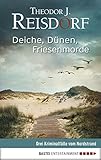 Cover zum Buch Deiche, Dünen, Friesenmorde