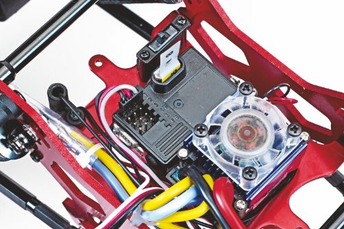 Imagen 1 de Graupner 90140.RTR - Vehículo 4x4 radio control (escala 1:10)