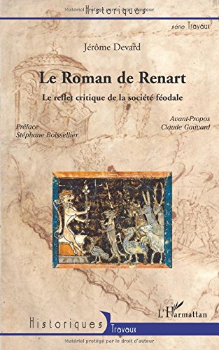 Download Roman de Renart le Reflet Critique de la Societe Feodale Download Roman de Renart le Reflet Critique de la Societe Feodale