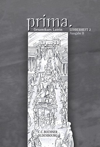 Prima B / prima B LH 2: Zu den Lektionen 23-42