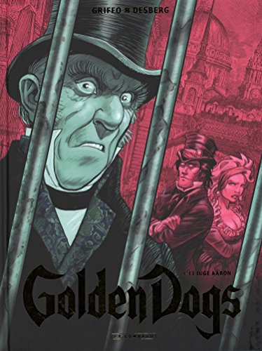 couverture de : Le juge Aaron