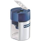 Staedtler 512 001 &Ccedil;ift B&ouml;lmeli Kalemtraş
