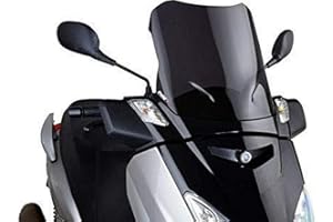Puig 5015w Carenabris V-techline Parabrisas para Yamaha X-max 125/250 06-09
