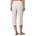 J By Jasper Conran Womens Designer Cream Floral Cropped Pyjama Bottoms 12
