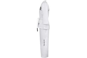 Playwell Elite Ultra Light ITF Taekwondo Student Performance Fighter Suit