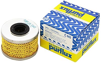 purflux C443 Injecteurs de Carburant