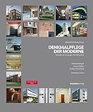 Image de Denkmalpflege der Moderne - Konzepte für ein junges Architekturerbe