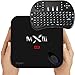 Produktbild MXIII-G Smart TV Box Android 5.1 Amlogic S812 Quad Core CPU Octa core ARM Mali-450 GPU UHD 4K*2K HEVC H.265 1080P Miracast/DLNA 2GB 16GB Bluetooth 4.0 Media Player with I8 Mini Keyboard