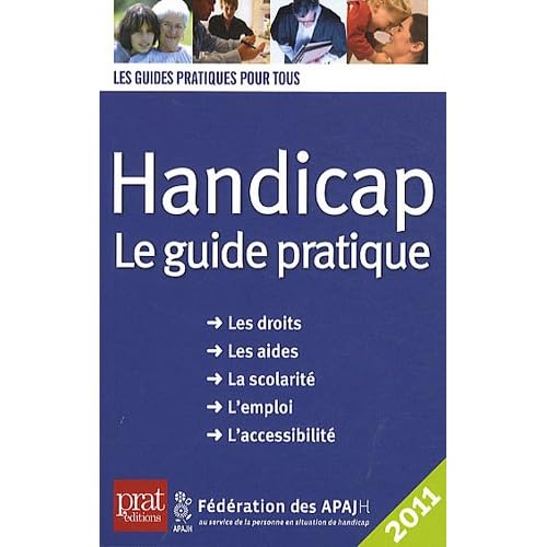 Handicap : Le guide pratique