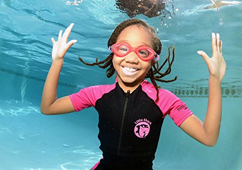 Cressi Little Shark, Kinder Neoprenanzug Schwimmanzug, Premium Neopren 1.5 / 2 mm - 3
