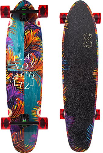 Preisvergleich Produktbild LANDYACHTZ COMPLETE MAPLE RIPPER TROPIC NIGHTS