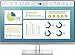Produktbild HP EDISPLAY E273 MONITOR -
