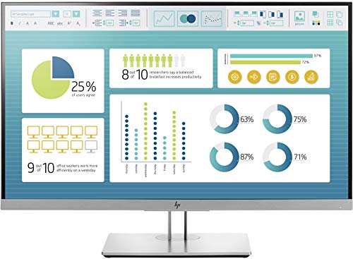 Preisvergleich Produktbild HP EDISPLAY E273 MONITOR