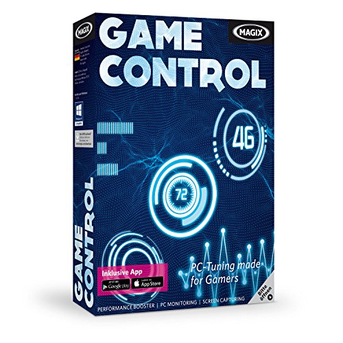 Preisvergleich Produktbild MAGIX Game Control