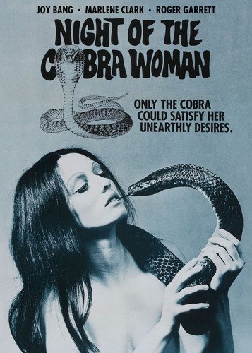 Night Of The Cobra Woman [Edizione: Stati Uniti] [USA] [DVD]