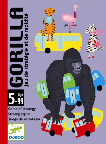 couverture de : Gorilla
