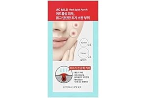 HOLIKA HOLIKA Ac Mild Red Spot Patch(12Pcs)