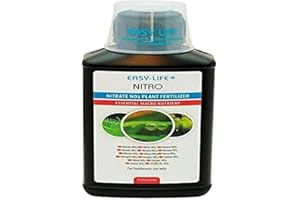 Easy Life Nitro Traitement de l'Eau pour Aquariophilie 500 ml