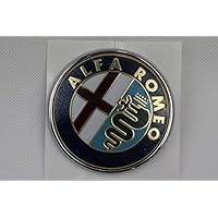 Parasol Gt Stemma Per Auto 3D Per Mito 147 156 159 166 939 Giulietta Giulia Mito GT Stelvio,Emblema Adesivo Con Logo Accessori Cofano Anteriore Alfa Romeo - Foto 8