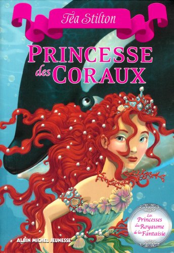 couverture de : Princesse des coraux
