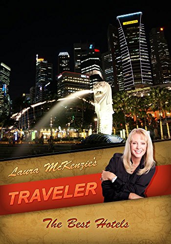 Preisvergleich Produktbild Laura McKenzie's Traveler The Best Hotels