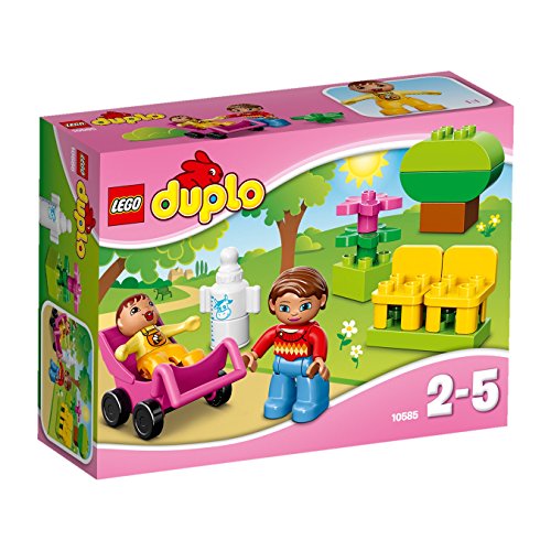 Preisvergleich Produktbild LEGO Duplo 10585 - Mutter mit Baby