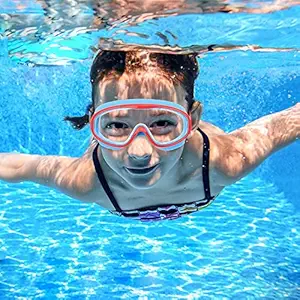Citaaz Swimming Goggles for Adults Kids Women Men Pool Goggles Adult No Leaking Anti Fog UV Protection Waterproof Wide Frame