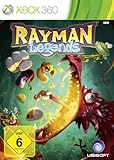 Rayman Legends - [Xbox 360] - 