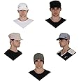 NEON ROCK Men Women Stylish Dori Cap Stylish Premium Cotton Hat Cap for Summer, Winter, Spring, Autumn and All Activities, Freesize Pack of 1