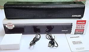 Sonilex deep bass Clearance