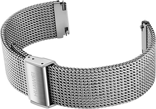 Preisvergleich Produktbild Huawei 02232BXH Stainless Steel W1 Silver