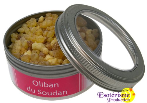 Carte Production/Poker Production incenso Premium in Chicchi - Oliban del Sudan