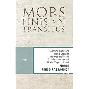 Morte. Fine o passaggio?