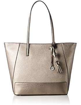 L.CREDI Damen Toronto Schultertasche, 12x32x45 cm