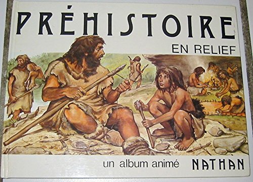 couverture de : Pr&eacute;histoire