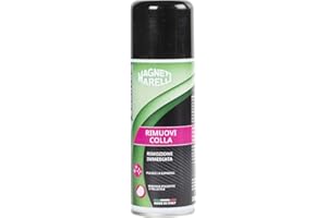 Quantum Energy Magneti Marelli Spray Tecnico rimuovi Colla Effetto immediato 200 ml