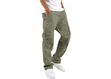 Lymio Men Cargo || Men Cargo Pants || Men Cargo Pants Cotton || Cargos for Men (Cargo-01-04)